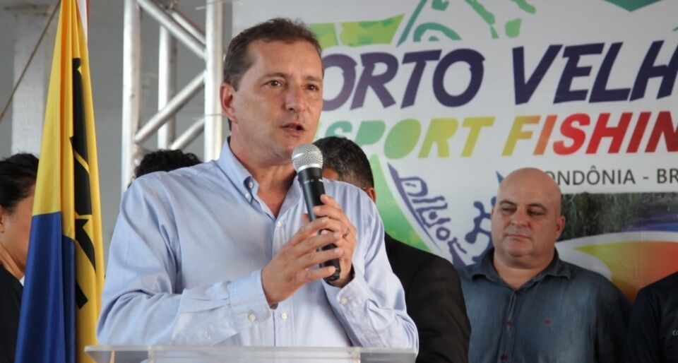 Projeto ‘Porto Velho Sport Fishing’ é lançado pelo prefeito Hildon Chaves