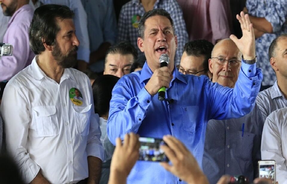 MDB confirma pré-candidaturas de Maurão ao Governo, Confúcio e Raupp ao Senado