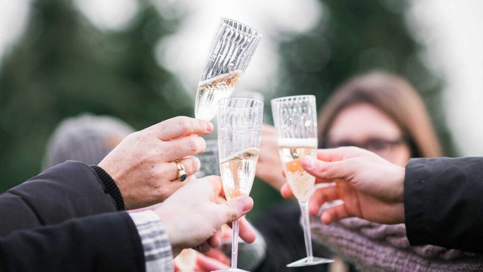 Qual a diferença de prosecco, espumante e champanhe?