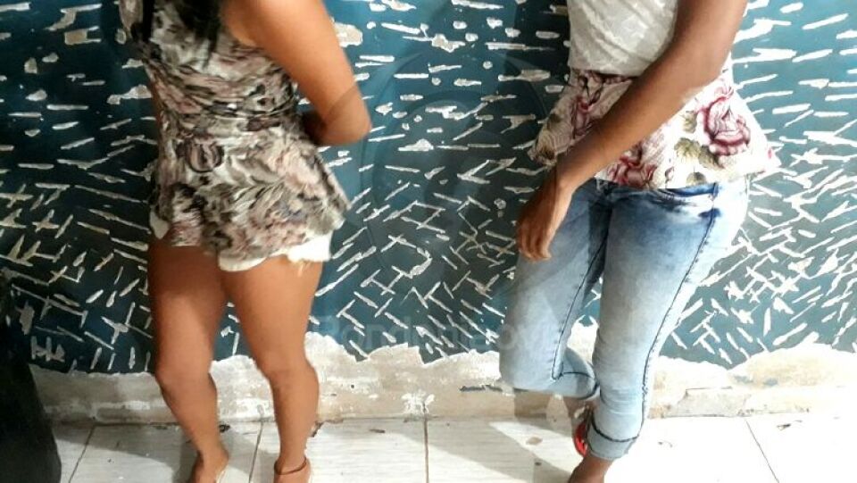 Mulheres são detidas com moto roubada após saírem de festa