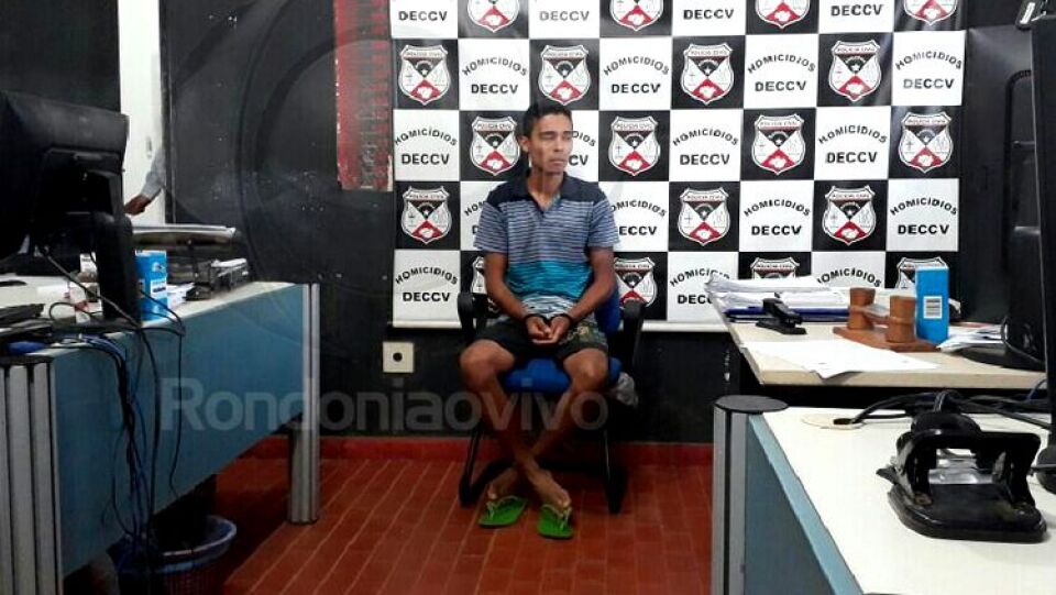 CONFESSOU TUDO: Ex-cunhado matou fazendeiro a tiros em vila de apartamentos