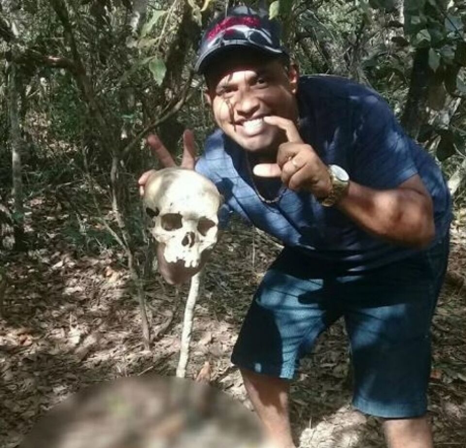 Jovem de Rondônia é uma das vítimas do serial killer no estado de Mato Grosso