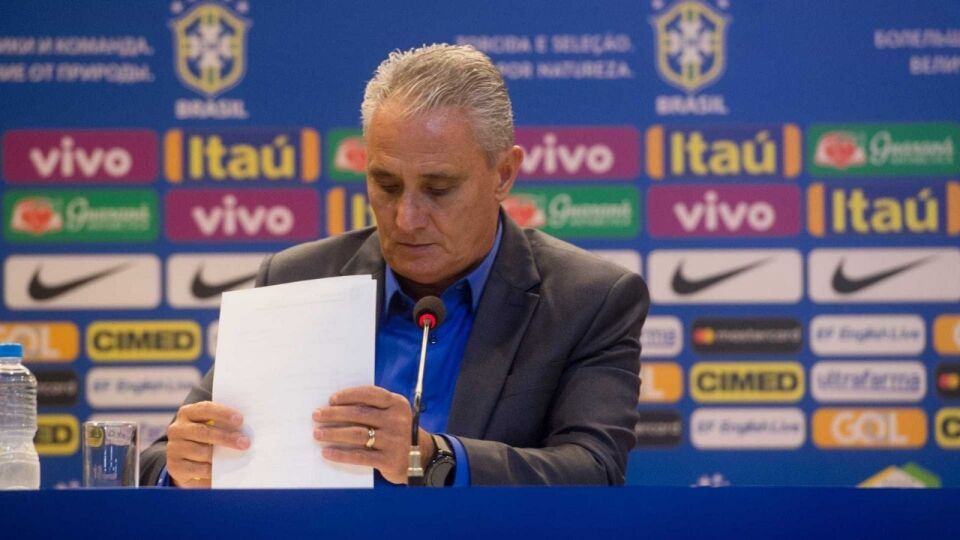Tite divulga lista de convocados para a Copa da Rússia; veja nomes
