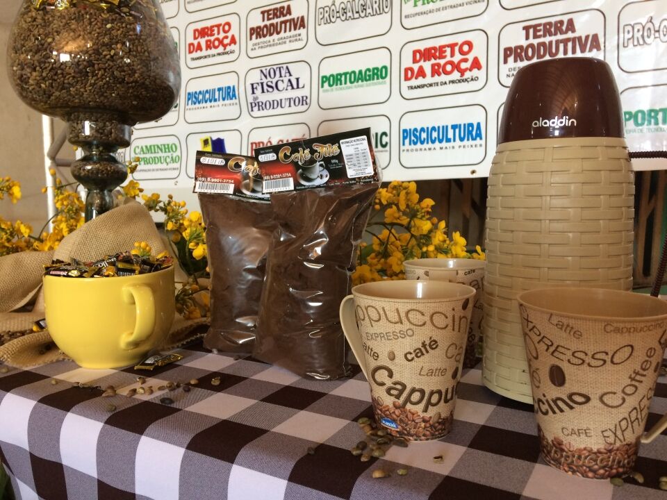 Prefeitura de Porto Velho quer fortalecer cafeicultura nos distritos da capital