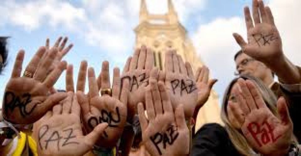 “A paz é irreversível. Quem vier não poderá dar marcha ré”