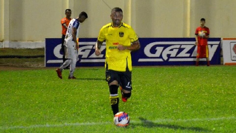 Vilhenense enfrenta o Barcelona amanhã com desvantagem