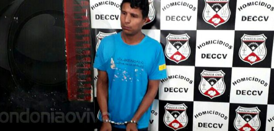 Preso suspeito de participar de esquartejamento de professor universitário