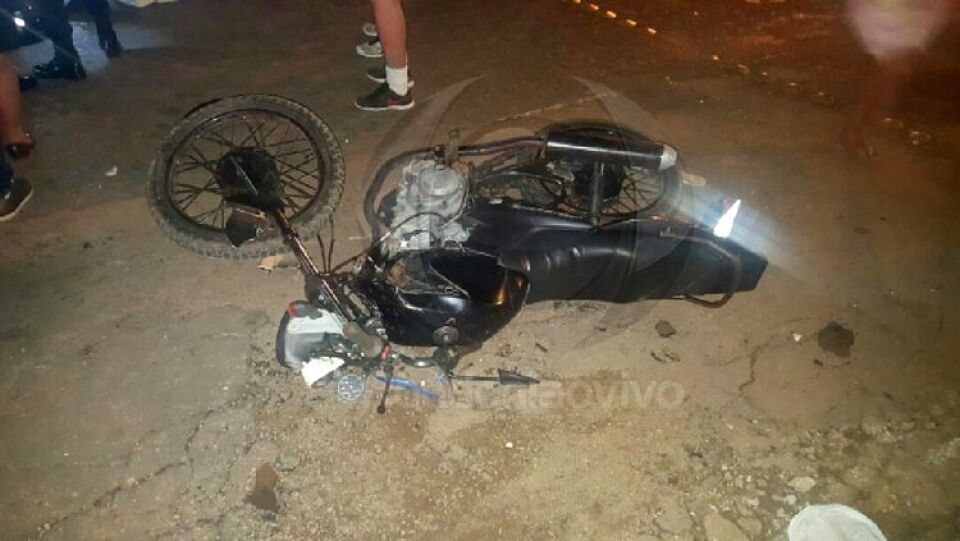 Viatura da PM em perseguição se envolve em grave acidente com vítimas