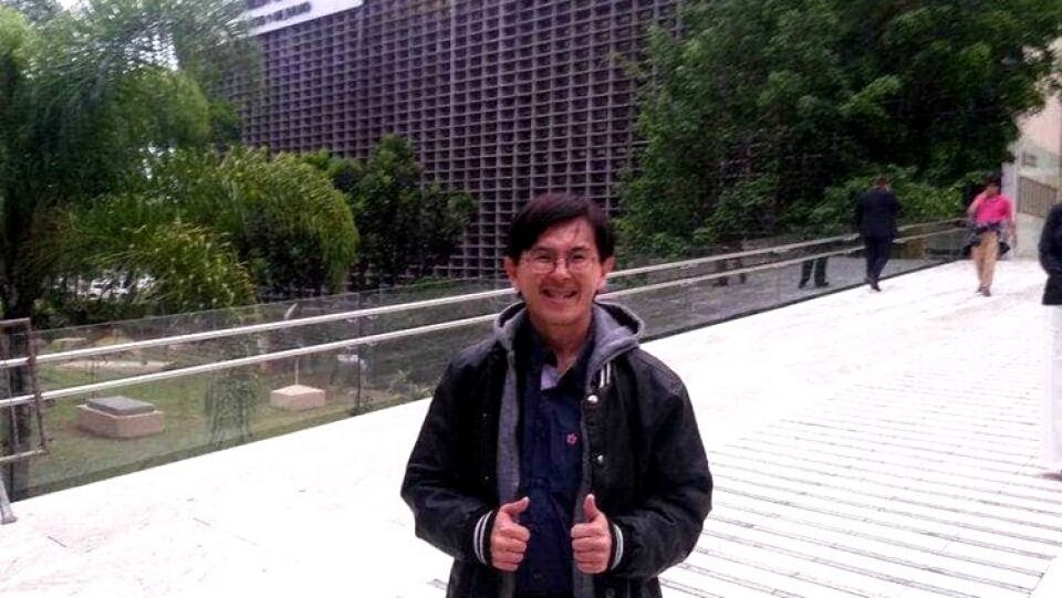 Ex integrante do Pânico é detido em operação de combate a pedofilia