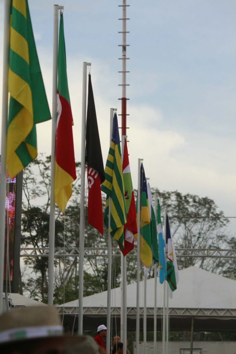 Comitivas de 10 países participarão da 7ª edição da Rondônia Rural Show