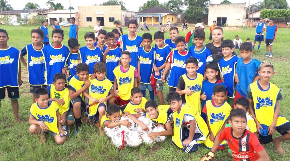 Semes inscreve 88 alunos para participar da peneira do Flamengo