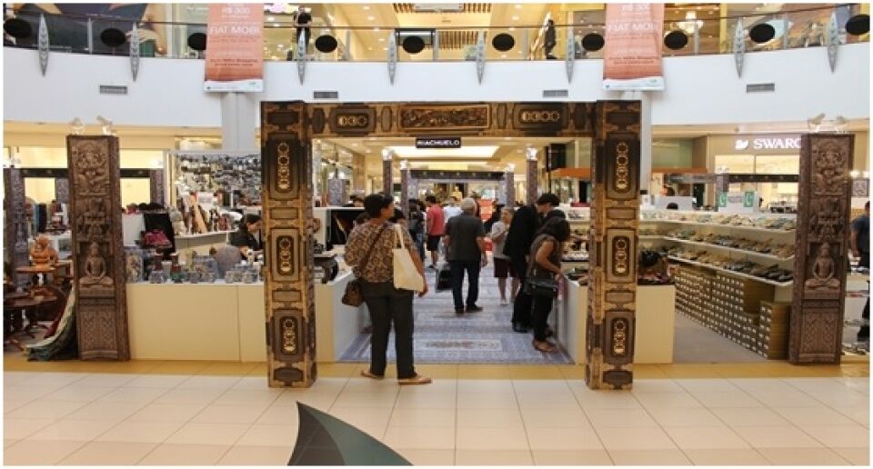 Na Feira Internacional se viaja sem sair de casa. De graça.