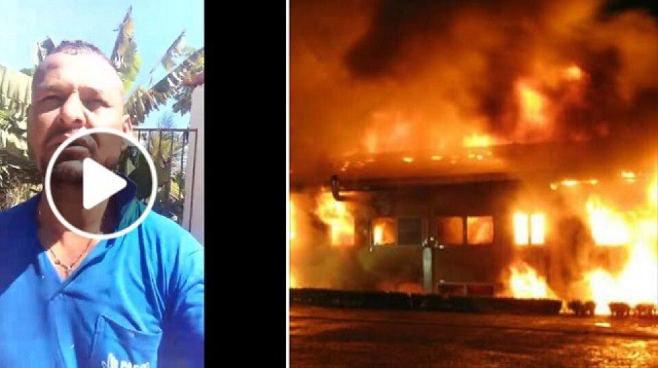 Dono de funerária em Serra Dourada foi morto após vídeo ser exibido na Globo?