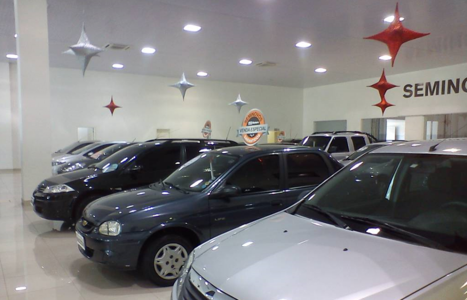 Quantos carros posso comprar com CNPJ?