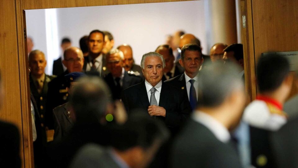 Temer extingue Fundo Soberano com Medida Provisória