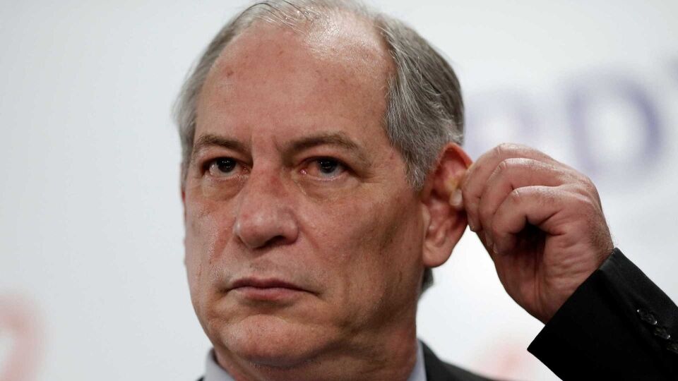 Ciro busca aliança com PP para chegar a partidos do centro