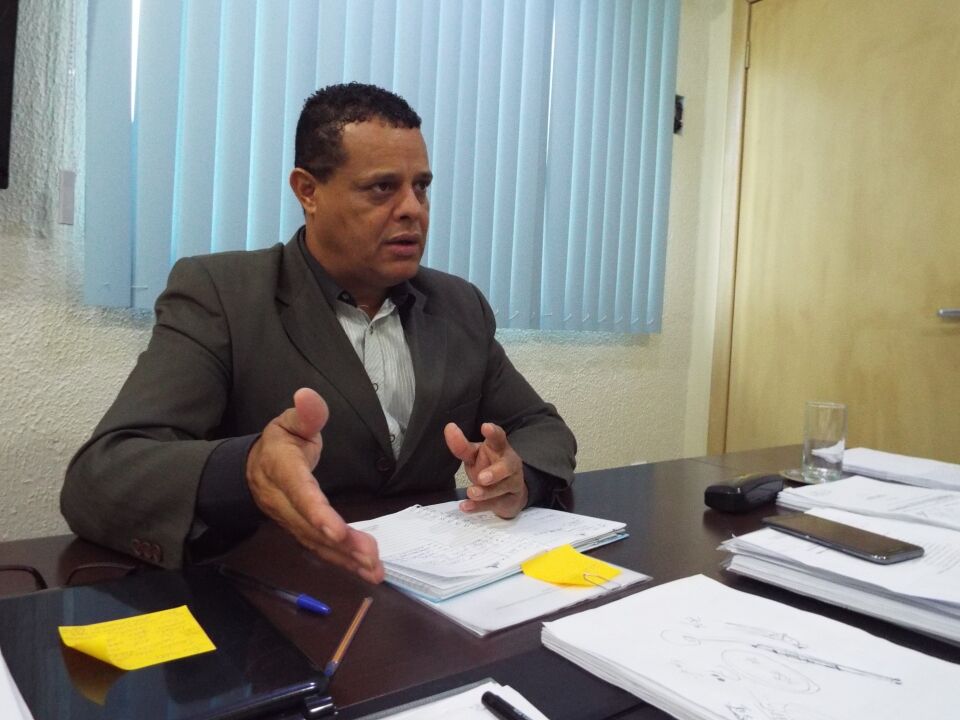 GOVERNO: Irineu quer sanear CAERD ainda em 2018
