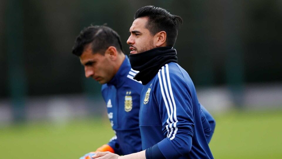 Goleiro da Argentina se lesiona e está fora da Copa da Rússia