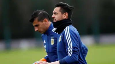 Goleiro da Argentina se lesiona e está fora da Copa da Rússia