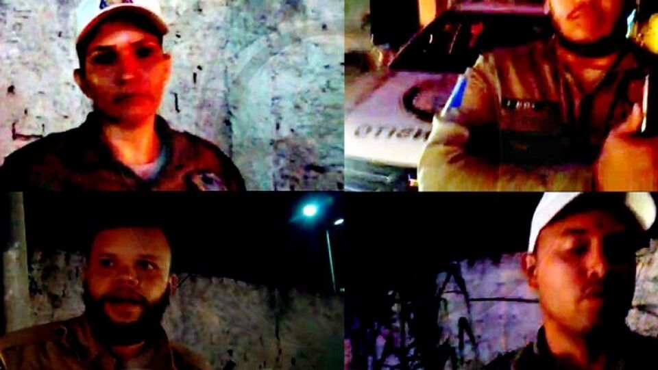 Agentes da Semtran são presos após perseguirem PM; vídeo