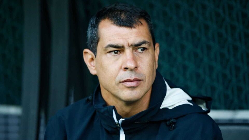 Carille não é mais técnico do Corinthians