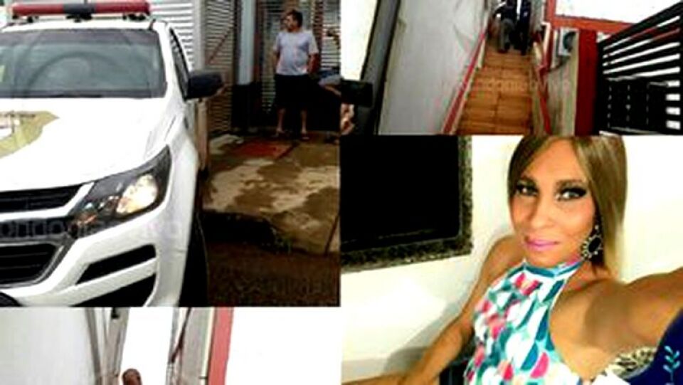 Preso suspeito de matar cruelmente travesti em apartamento