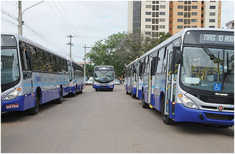 NA LESTE: Edital de transporte urbano será debatido hoje, às 19 horas