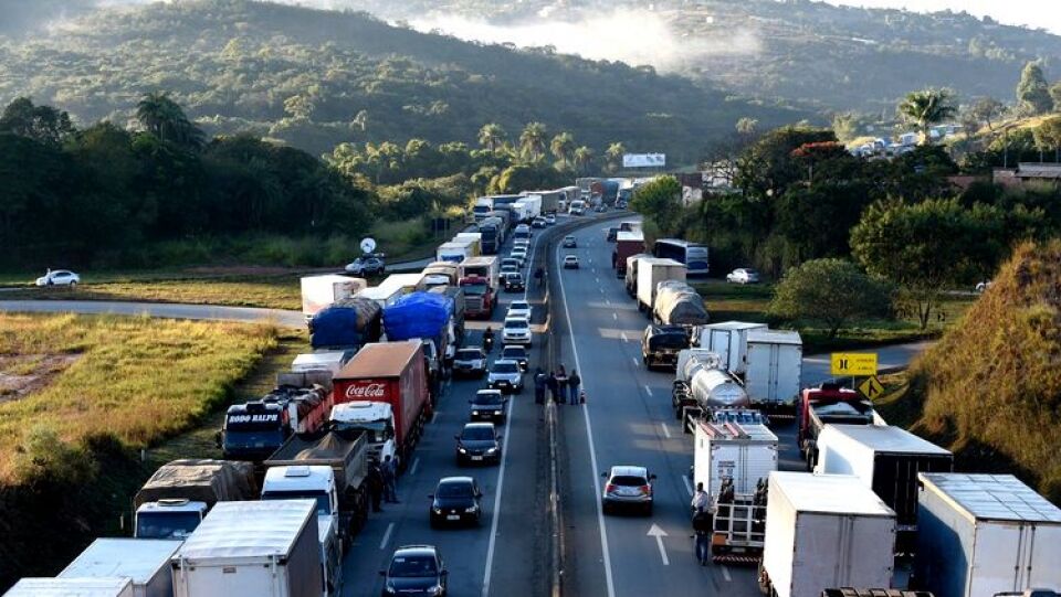 Manifestação dos caminhoneiros pode deixar Cujubim, Machadinho e região sem energia