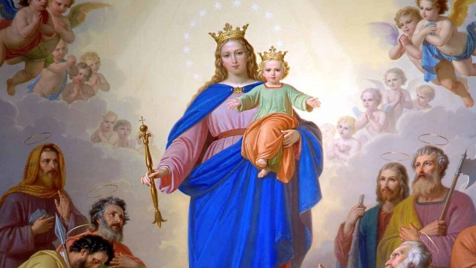 Procissão em homenagem a Nossa Senhora Auxiliadora, Padroeira de Porto Velho