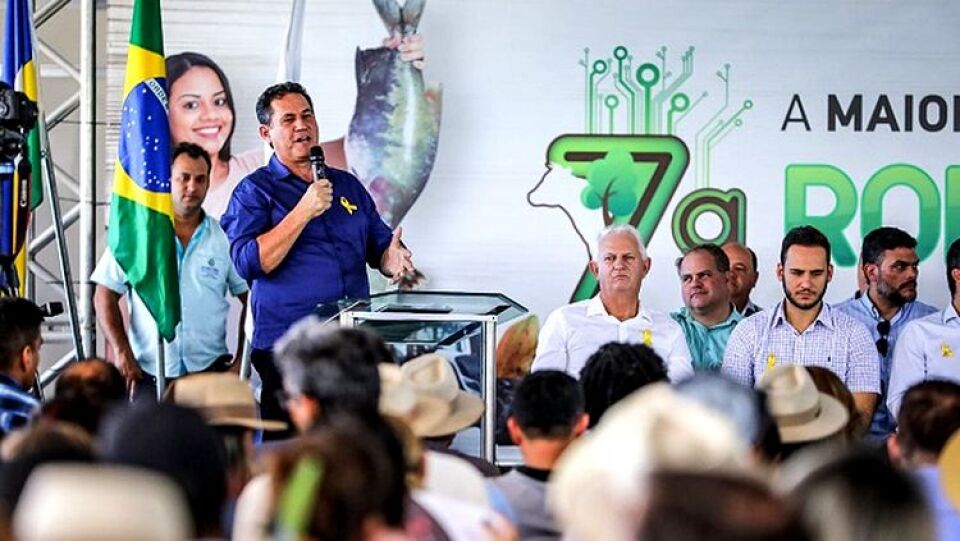 Força produtiva do Estado é destacada por Maurão na 7ª Rondônia Rural Show
