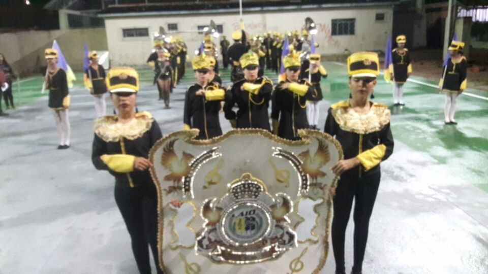 Escola de Música Laio, da Prefeitura de Porto Velho, vence concurso de bandas e fanfarras