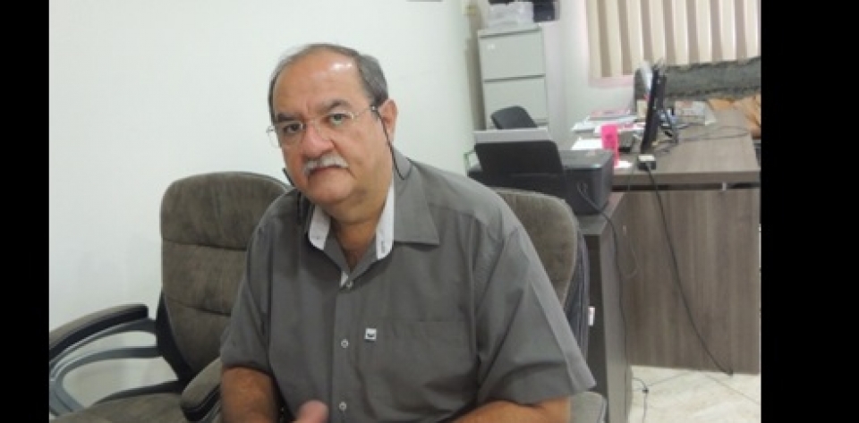 Mancebo é o nome do Podemos para o Senado