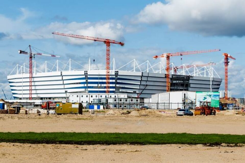 Kaliningrado, a mais alemã das cidades russas