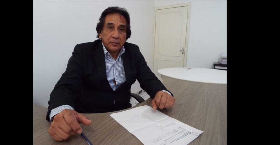 Tito vai a Daniel Pereira para defender policiais civis