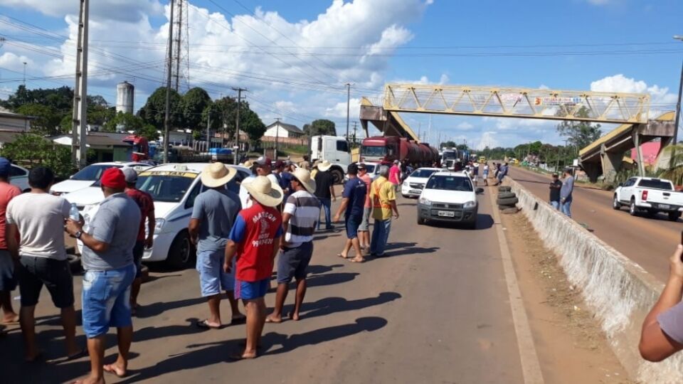 Prefeitura fecha órgãos públicos nesta sexta e decreta ponto facultativo por falta de combustível