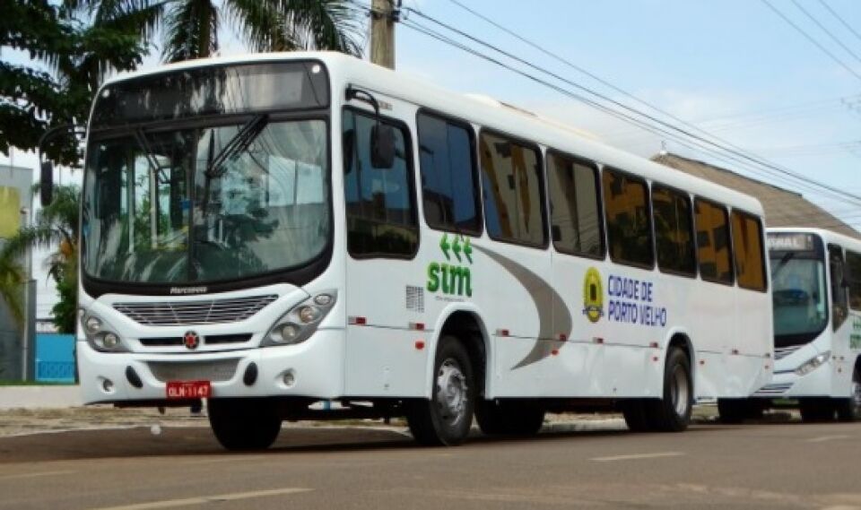 Transporte coletivo de Porto Velho pode parar nesta sexta