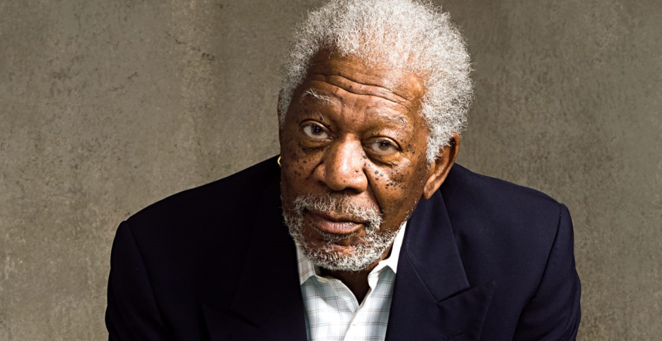 ATOR MORGAN FREEMAN É ACUSADO DE ASSÉDIO SEXUAL POR OITO MULHERES