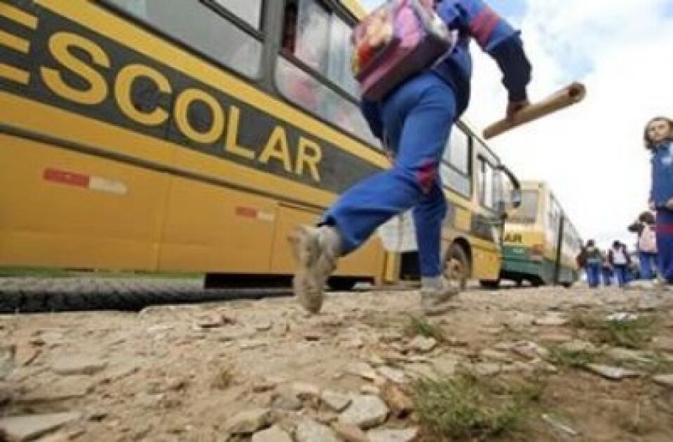 Ouro Preto: escolas da zona rural suspendem aulas por causa da greve dos caminhoneiros