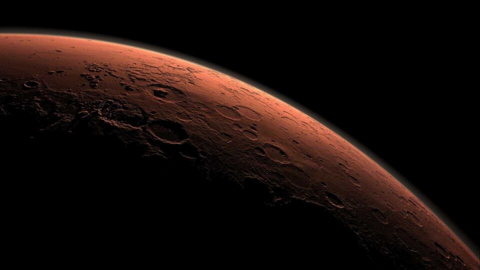 Nasa ativa motores poderosos para corrigir rota de nave para Marte