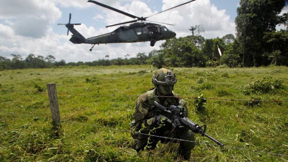 Governo pode usar Exército para liberar estradas