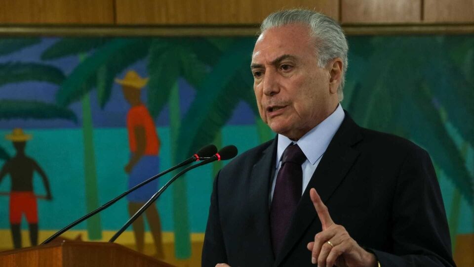 Temer aciona 'forças federais de segurança' para desbloquear estradas