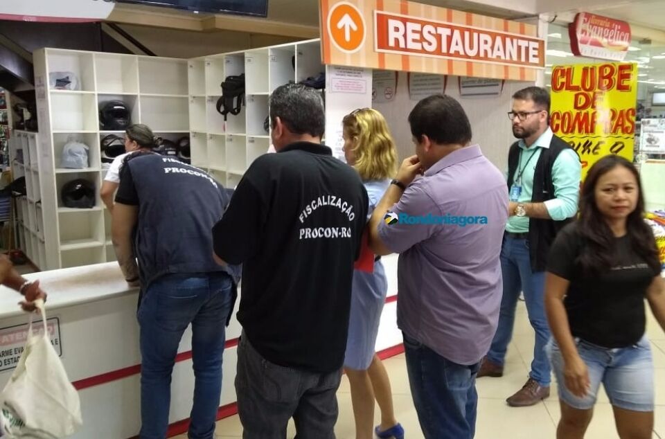 Blitz do MP e Procon em supermercados acaba com limitação da venda de alimentos