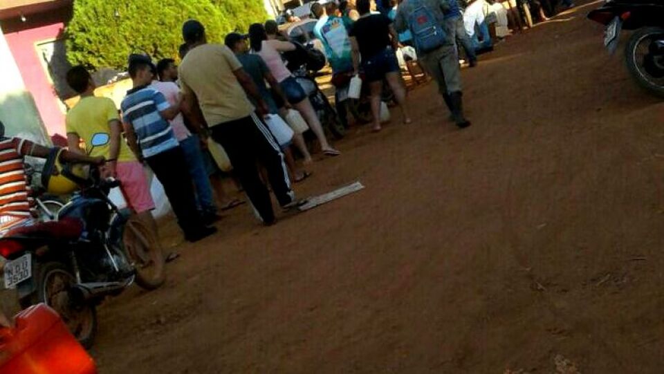 Greve dos caminhoneiros continua e RO fica desabastecida