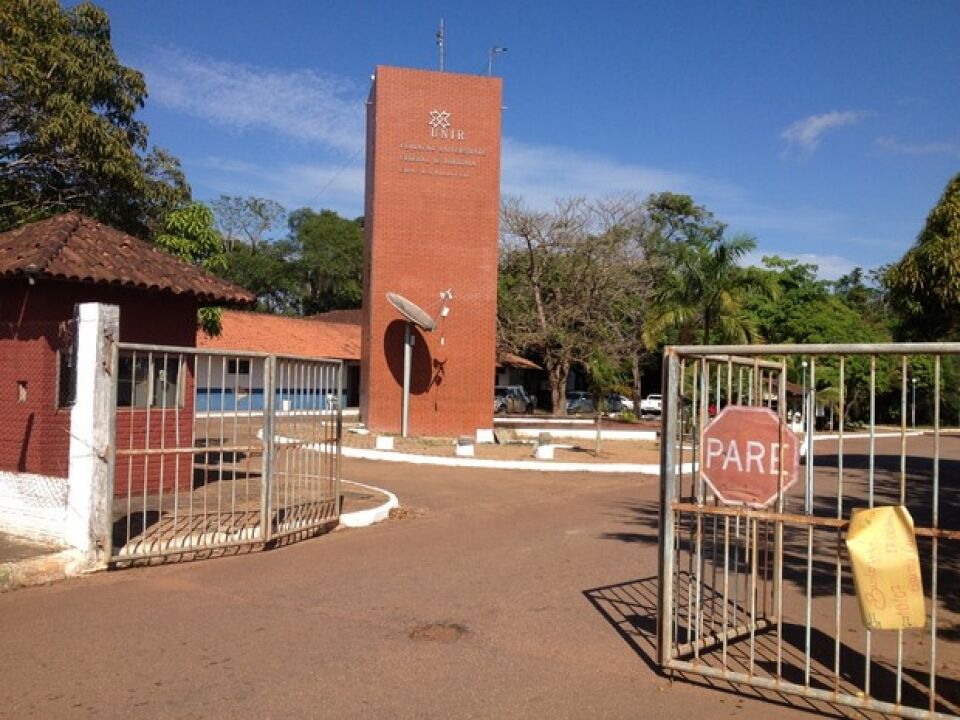 Unir suspende aulas nesta sexta-feira em todos os campi de Rondônia