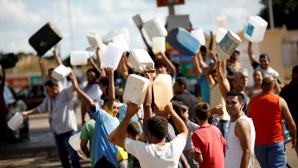 Greve dos caminhoneiros: as notícias da crise dos combustíveis
