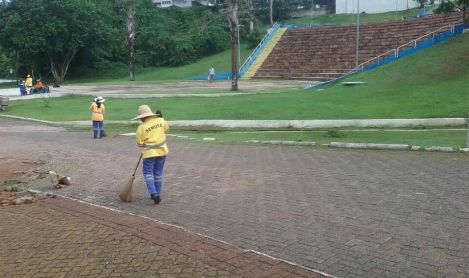 Falta de combustível não afeta coleta de lixo nos bairros de Porto Velho, afirma Semusb