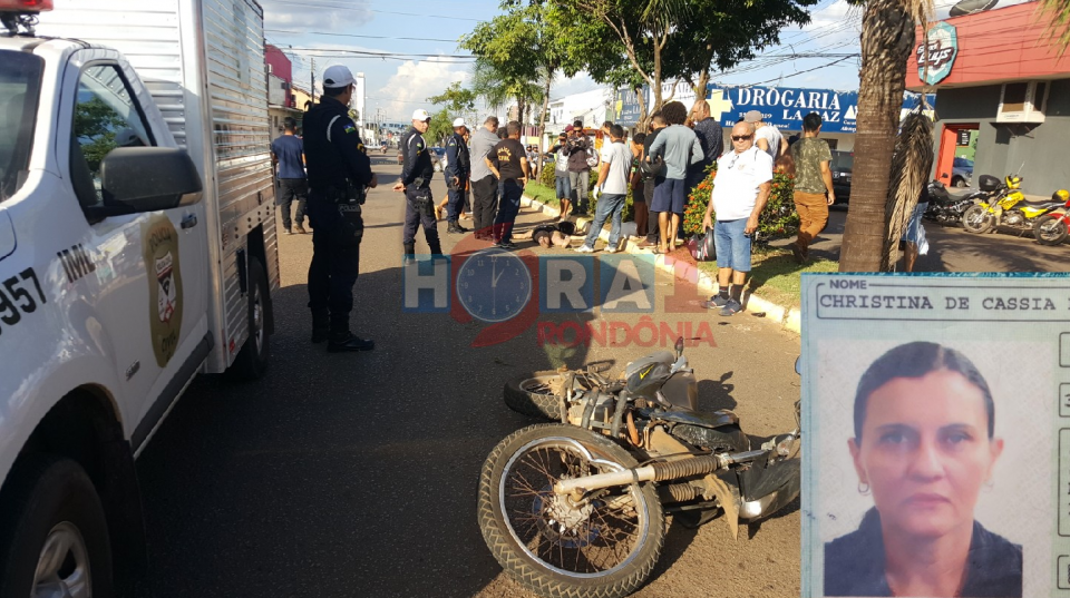 URGENTE: IDENTIFICADA MULHER QUE MORREU EM ACIDENTE NA CAPITAL