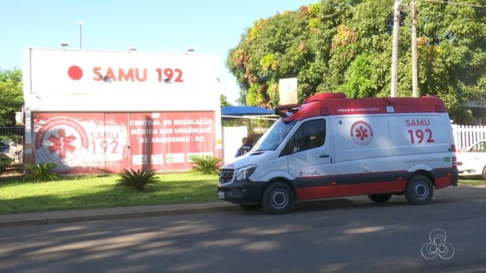 Ambulâncias de Ariquemes, RO, têm combustível até segunda feira, 28, diz secretário municipal de saúde