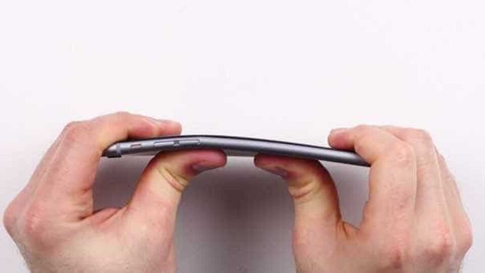 Apple tinha conhecimento da fragilidade do iPhone 6