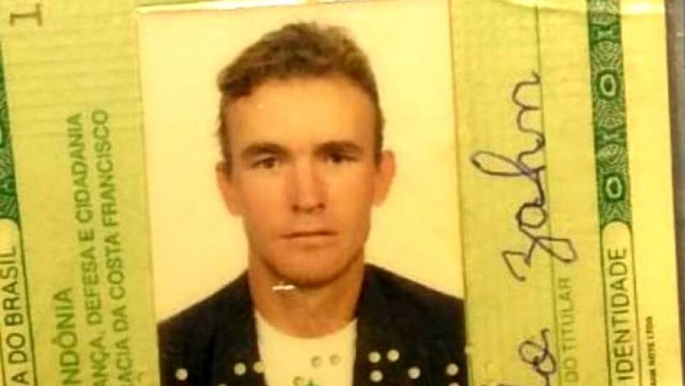 PM foi assassinado a golpes de foice pelo cunhado